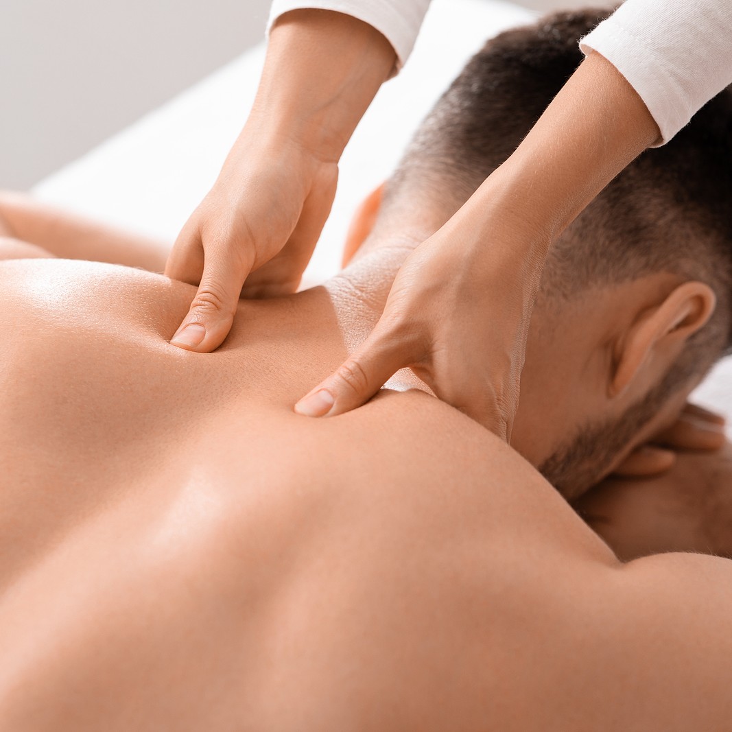 Massage sportif — Massadora